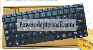 Brand NEW Samsung N510 Netbook US keyboard Black